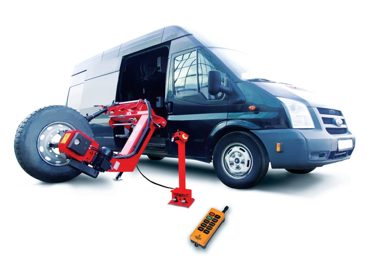 Urfa Mobil Lastikçi