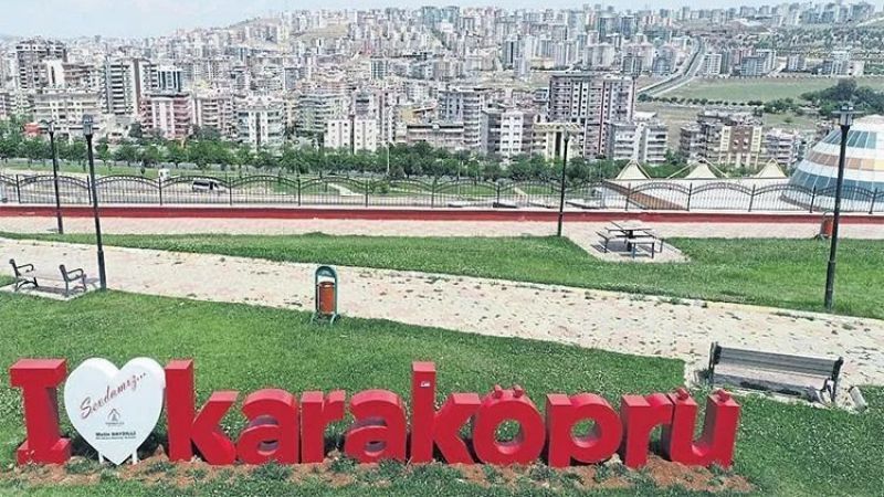 Karaköprü Oto Lastikçi