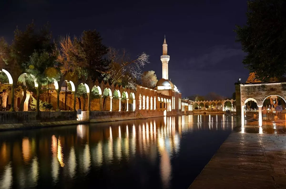 Şanlıurfa Oto Lastikçi